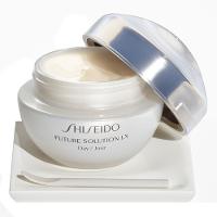 Hidratante Facial Shiseido - Future Solution LX Total Protective Cream E