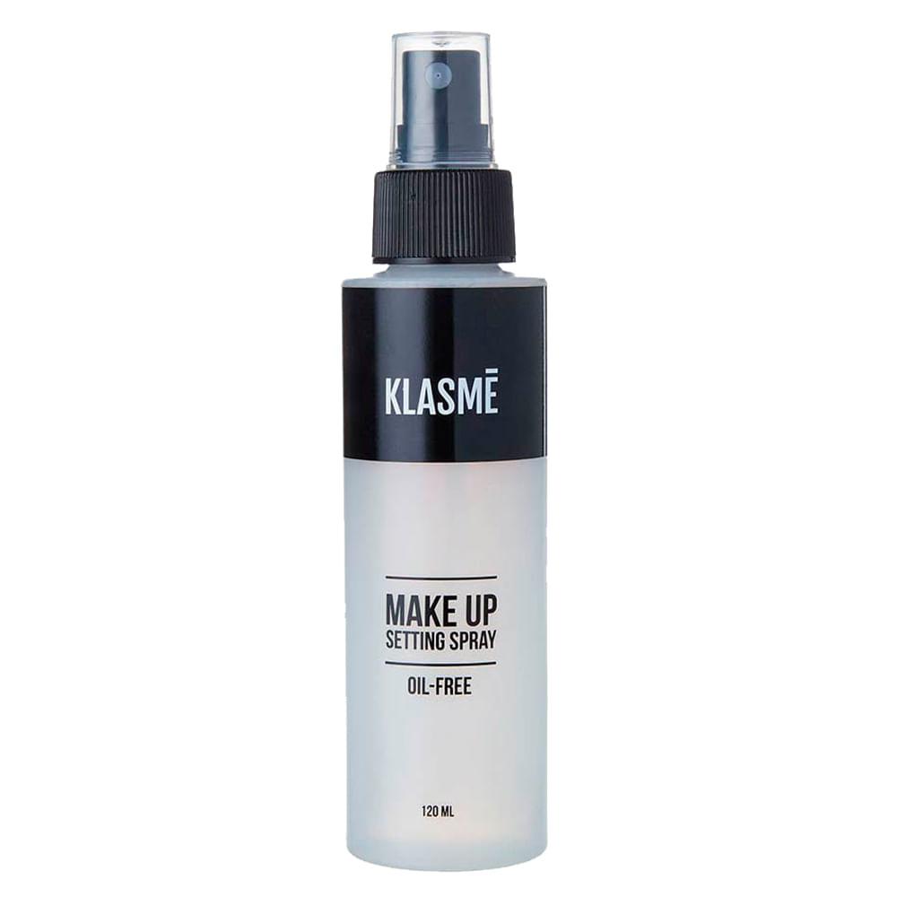 Fixador de Maquiagem Klasme - Make Up Setting Spray - 1