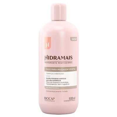 Óleo para Massagem Vegetal Hidramais