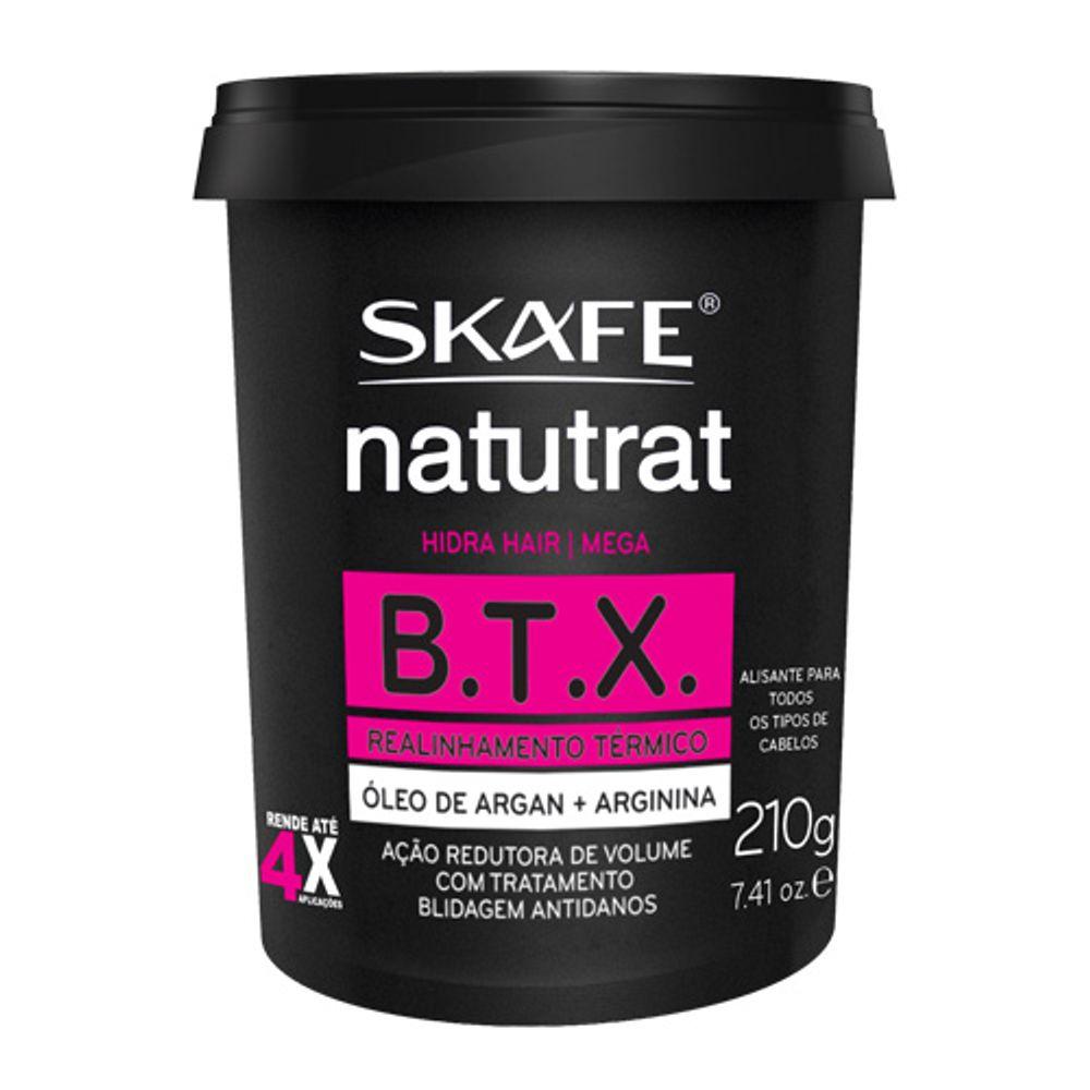 Alisante para os Cabelos Skafe - BTX Mega Natutrat - 1