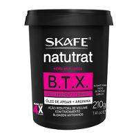 Alisante para os Cabelos Skafe - BTX Mega Natutrat - 1