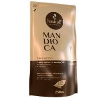 Refil Shampoo Haskell Mandioca - 1