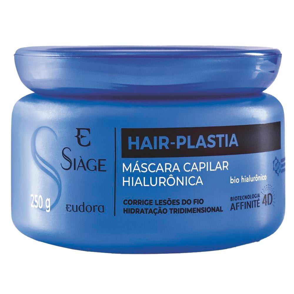 Eudora Siàge Hair-Plastia Máscara Capilar - 1