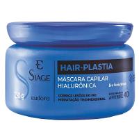 Eudora Siàge Hair-Plastia Máscara Capilar - 1