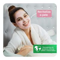 NIVEA Aqua Rose 3 em 1  - Sabonete, Esfoliante e Máscara Facial