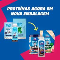 Refil Whey Isolado +Mu Performance Banana com Canela - 2