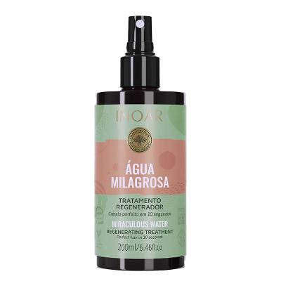 Spray Regenerador Inoar Agua Milagrosa