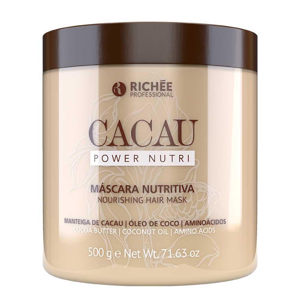 Richée Professional Cacau Power Máscara Nutritiva - 1