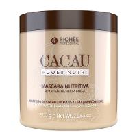 Richée Professional Cacau Power Máscara Nutritiva - 1