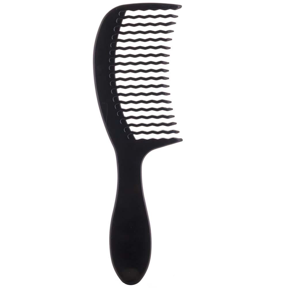 Pente De Cabelo Wetbrush Detangling Comb Preto - 2