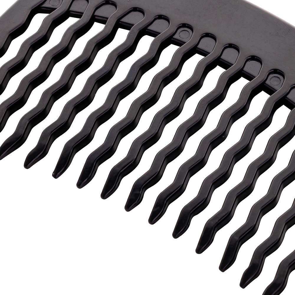Pente De Cabelo Wetbrush Detangling Comb Preto - 3
