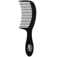 Pente De Cabelo Wetbrush Detangling Comb Preto - 1