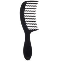 Pente De Cabelo Wetbrush Detangling Comb Preto - 2