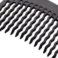 Pente De Cabelo Wetbrush Detangling Comb Preto - 3