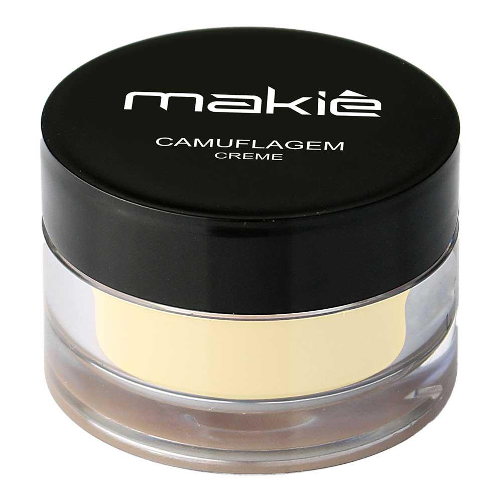 Corretivo Makiê Camuflagem - 3
