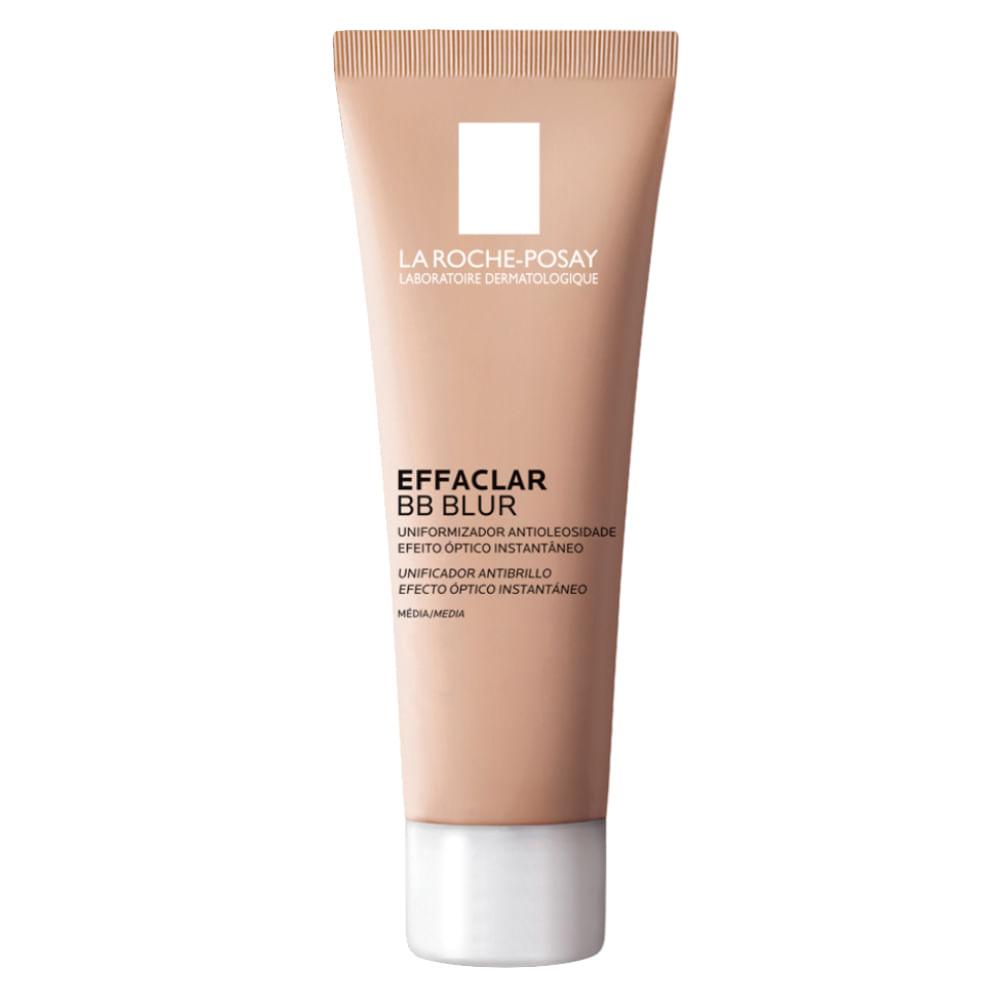 Effaclar BB Blur Mousse La Roche Posay - Base Uniformizadora - 1