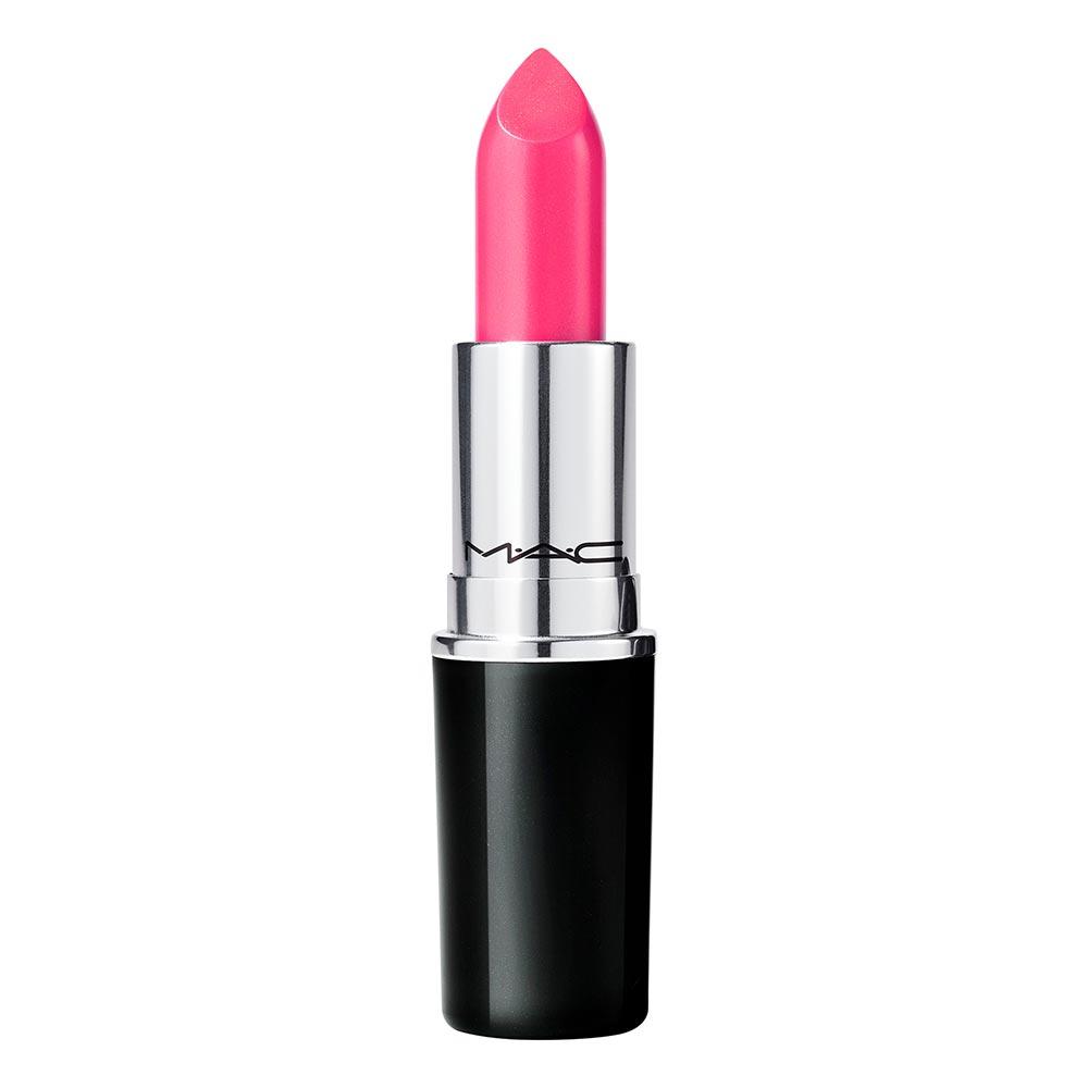 Batom Labial MAC Lustreglass Lipstick Tons Claros - 1