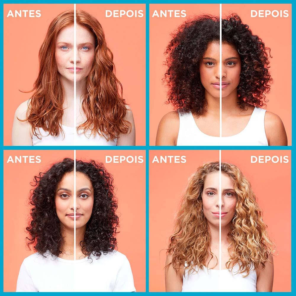 Creme Noturno Anti-Travesseiro Elseve Cachos Longos dos Sonhos - 7