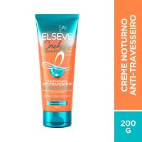 Creme Noturno Anti-Travesseiro Elseve Cachos Longos dos Sonhos - 2