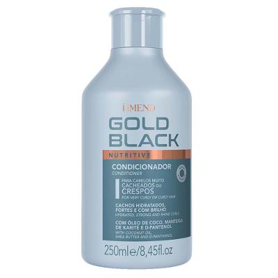 Amend Gold Black Condicionador Nutritivo