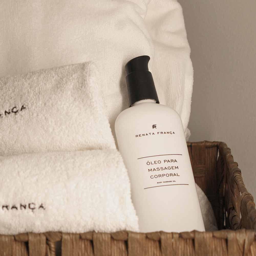 Óleo para Massagem Corporal Spa Renata França - 2