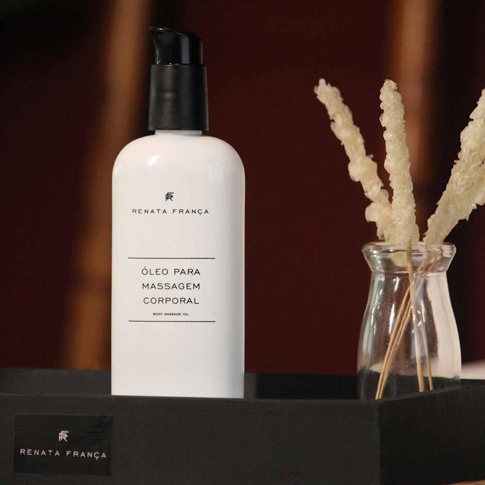 Óleo para Massagem Corporal Spa Renata França - 6