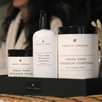 Óleo para Massagem Corporal Spa Renata França - 5