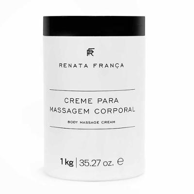 Creme de Massagem Corporal Renata França Spa Pote