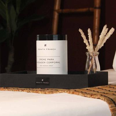 Creme de Massagem Corporal Renata França Spa Pote