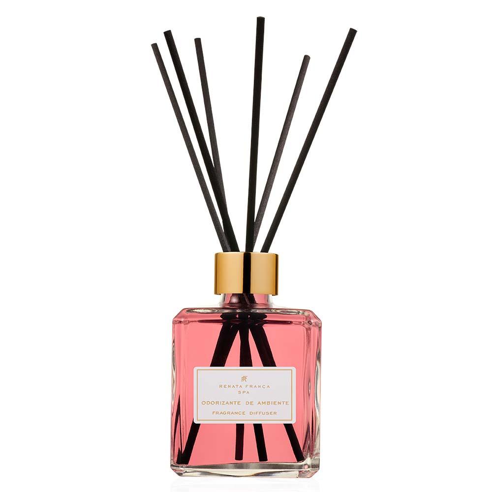 Odorizante de Ambiente Difusor Spa Renata França com 6 Varetas - 1