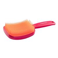Escova de Cabelo Desembaraçante ProArt Rosa e Laranja - 5