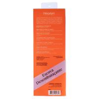 Escova de Cabelo Desembaraçante ProArt Rosa e Laranja - 7