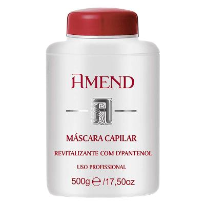 Amend D´Pantenol Máscara Revitalizante