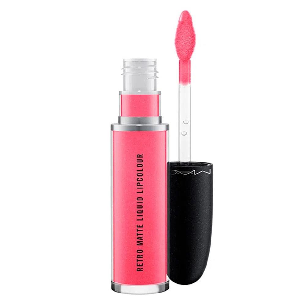 Retro Matte Liquid Lipcolour M·A·C - Batom Líquido - 4