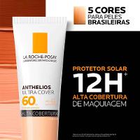 La Roche-Posay Anthelios Ultra Cover Kit com 2 Unidades – Protetor Solar Facial Com Cor FPS60 2.0 – 30g - 3