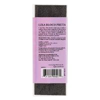 Lixa Proart Bloco Preta - 5