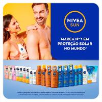 NIVEA Sun Protetor Solar Facial Toque Seco Antissinais Fps70 - 8