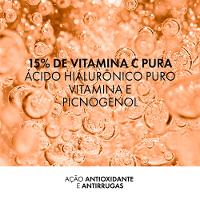Sérum Facial Antioxidante Vichy Liftactiv Supreme Vitamina C - 8