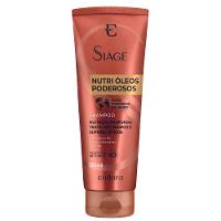 Eudora Siàge Nutri Óleos Poderosos Shampoo - 1