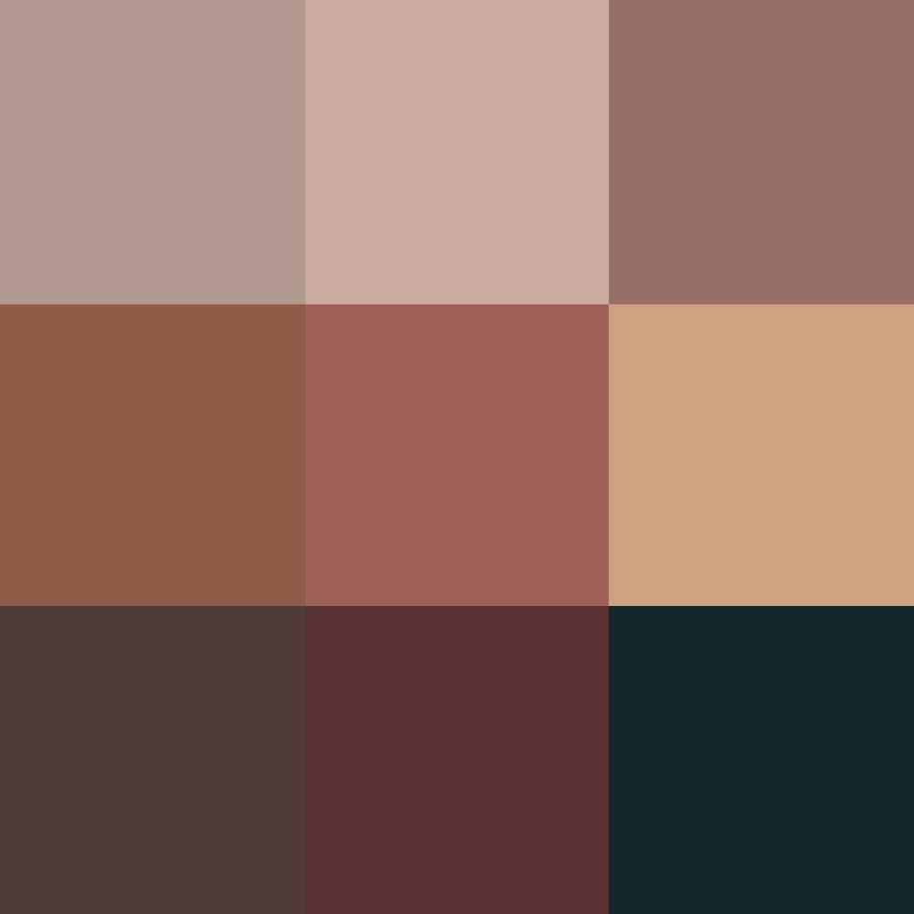 Paleta de Sombras Nádia Tabasco By Océane To Go – My Glam - 1