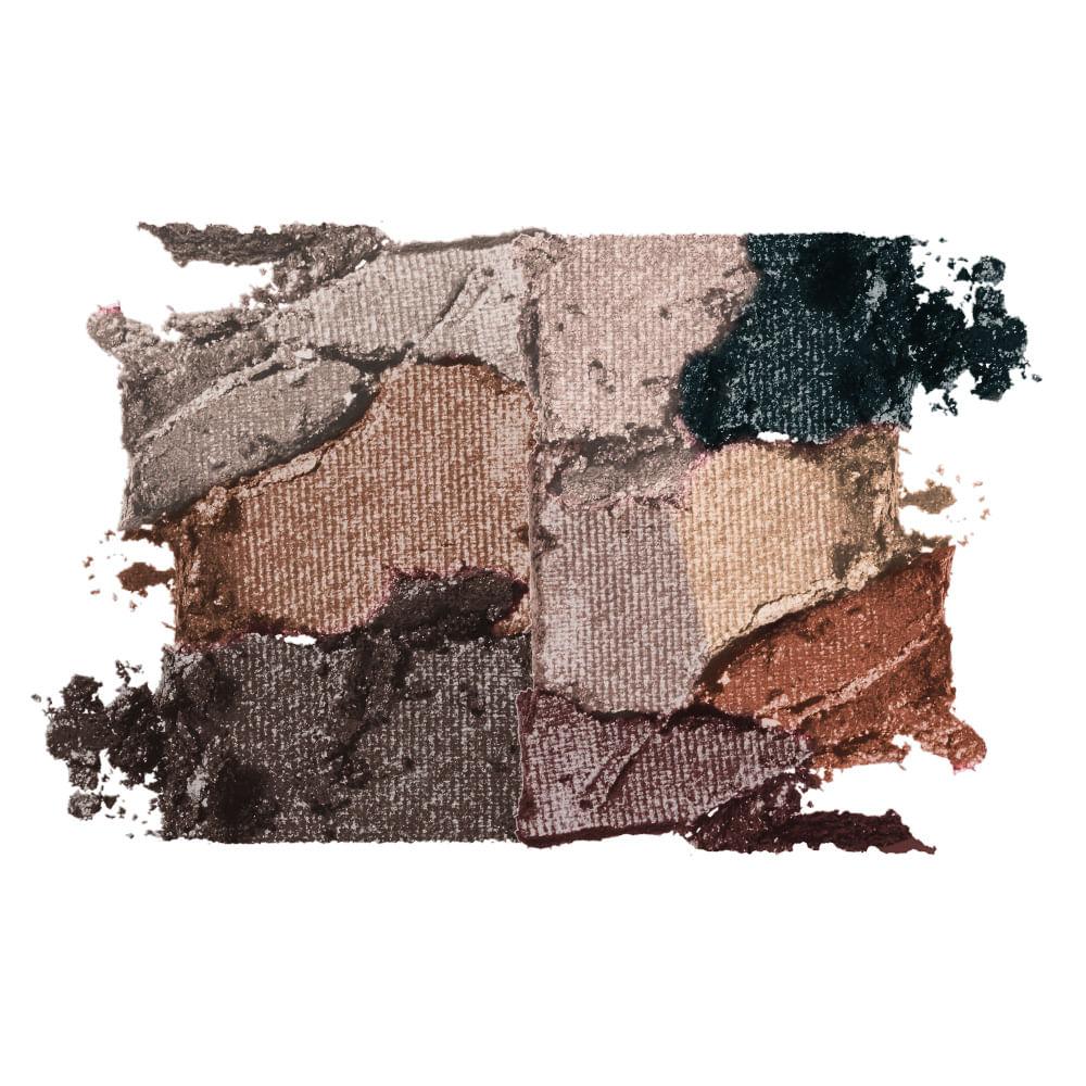 Paleta de Sombras Nádia Tabasco By Océane To Go – My Glam - 2