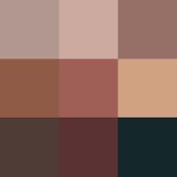 Paleta de Sombras Nádia Tabasco By Océane To Go – My Glam - 1