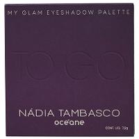 Paleta de Sombras Nádia Tabasco By Océane To Go – My Glam - 5