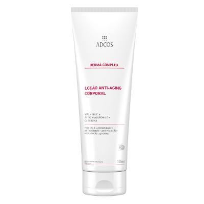Loção Anti-Aging Corporal Adcos - Derma Complex