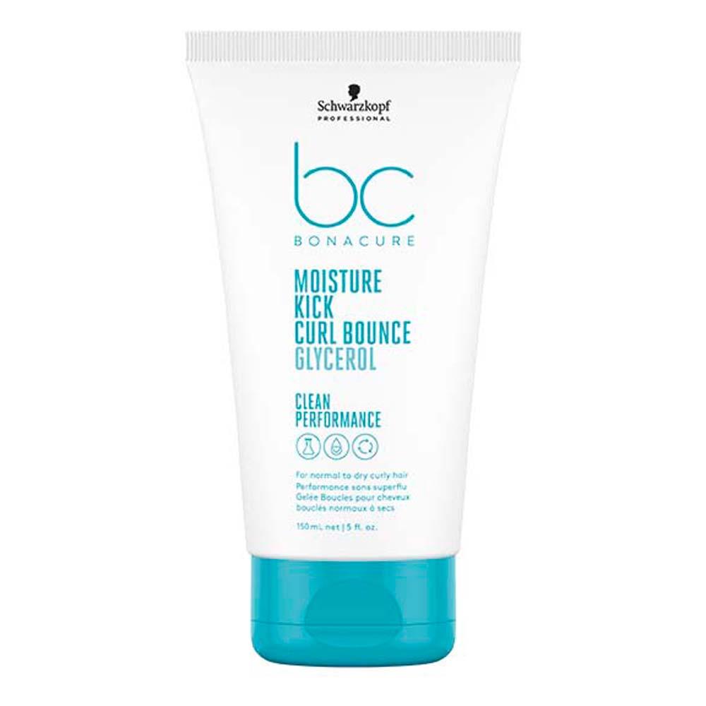 Schwarzkopf BC Clean Performance Moisture Kick Creme em gel - 1