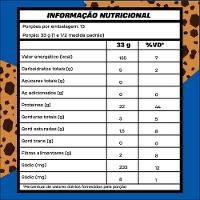 Proteína Vegetal em Pote +Mu Performance Caramel Macchiato - 5