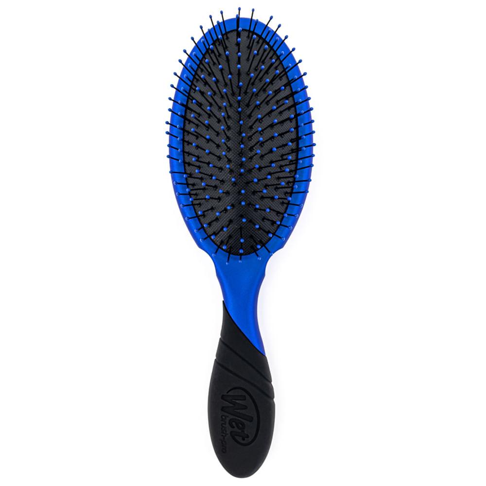 Escova De Cabelo Wetbrush Pro Detangler Azul Royal - 1