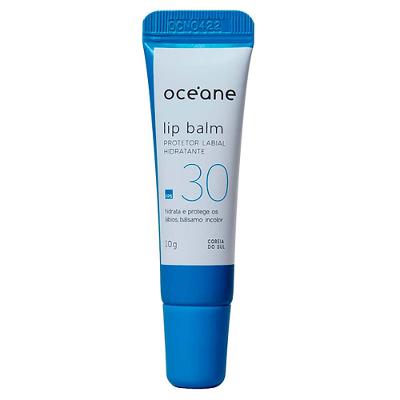 Protetor Labial Hidratante Océane Lip Balm FPS30