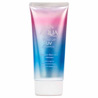 Protetor Solar Skin Aqua Tone Up Essence FPS50