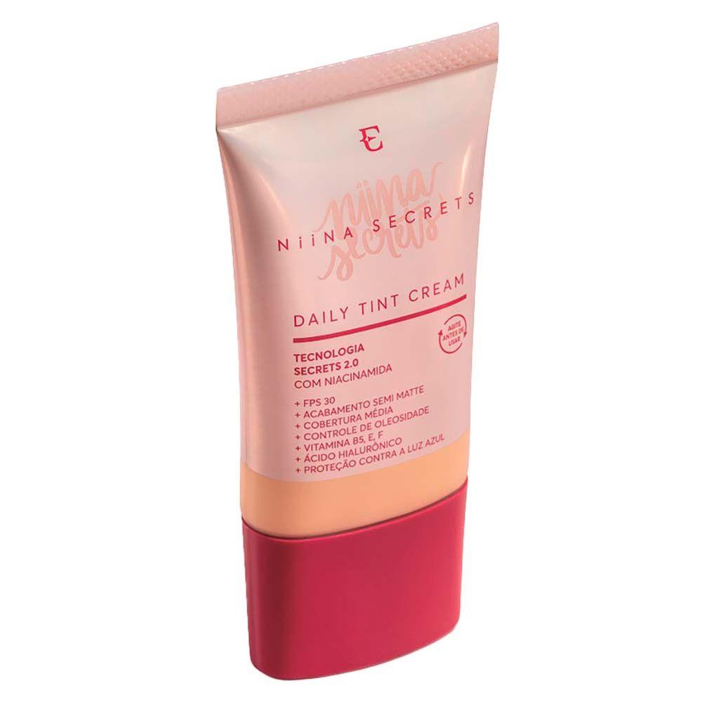 Base Líquida Multifuncional Niina Secrets by Eudora Daily Tint Cream - 1